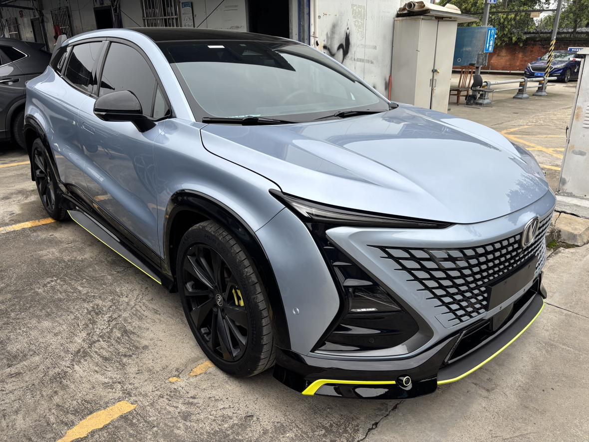 Changan UNI-T 2022 1