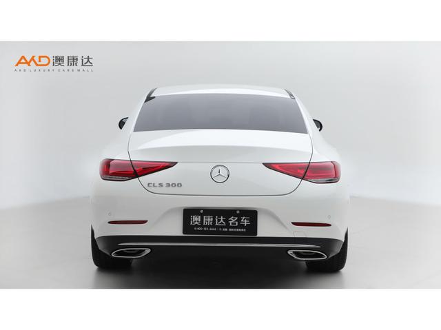Mercedes-Benz CLS 2018 1