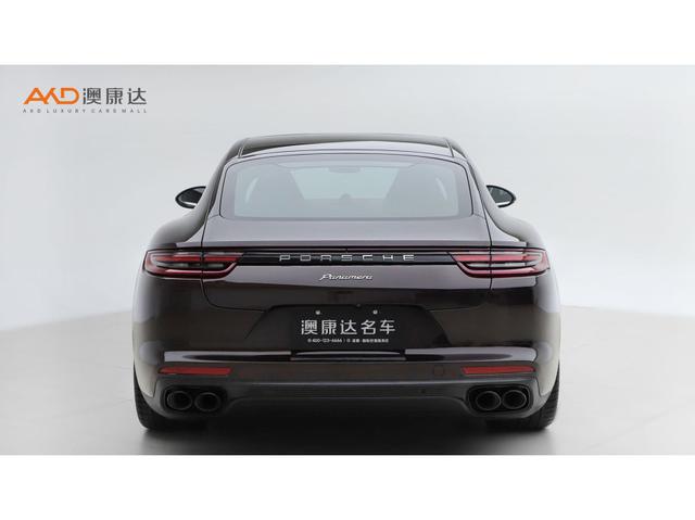 Porsche Panamera 2020 1