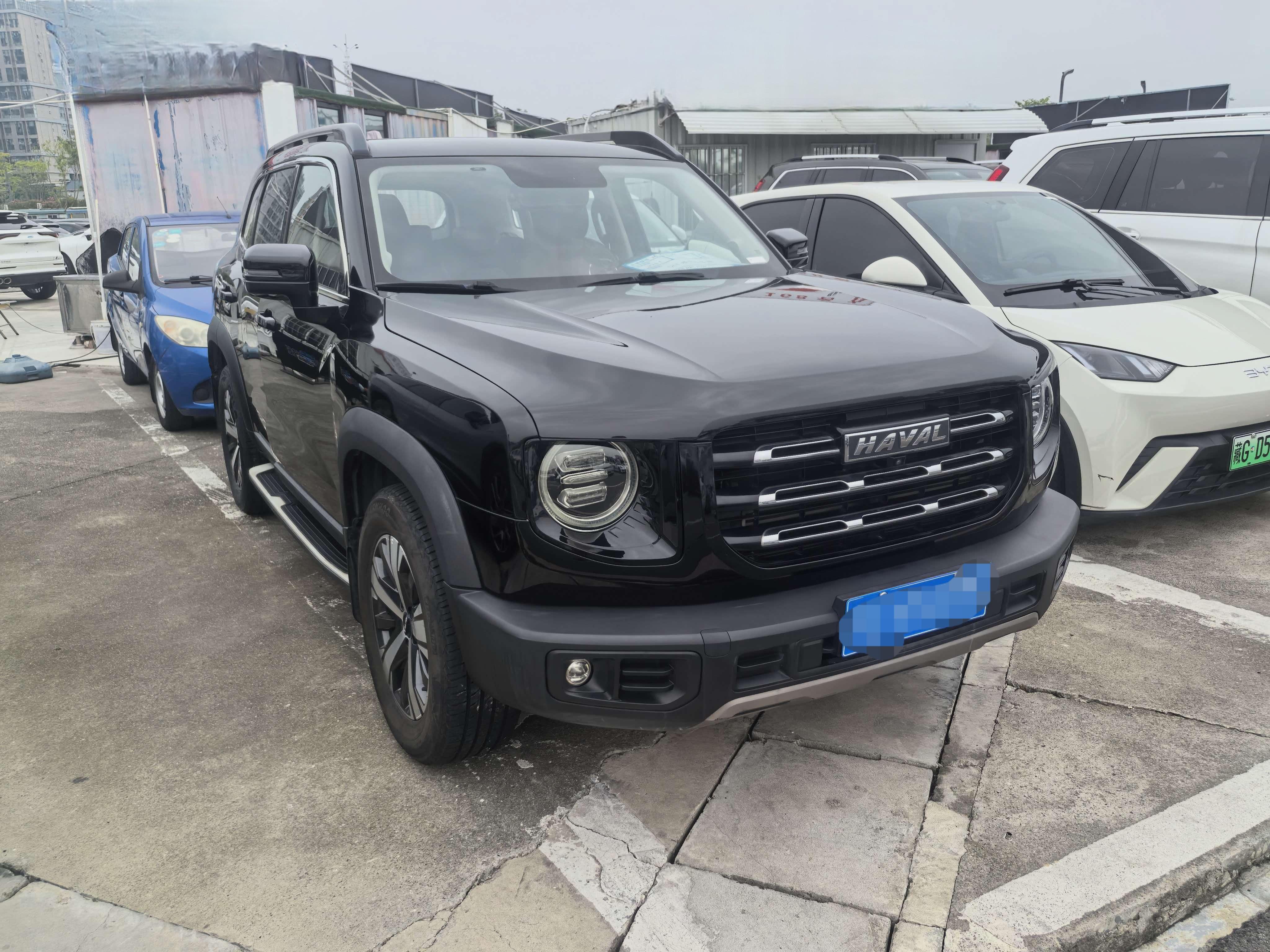 Haval Dargo 2021 1