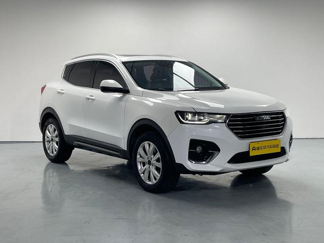 Haval H4 2019 1
