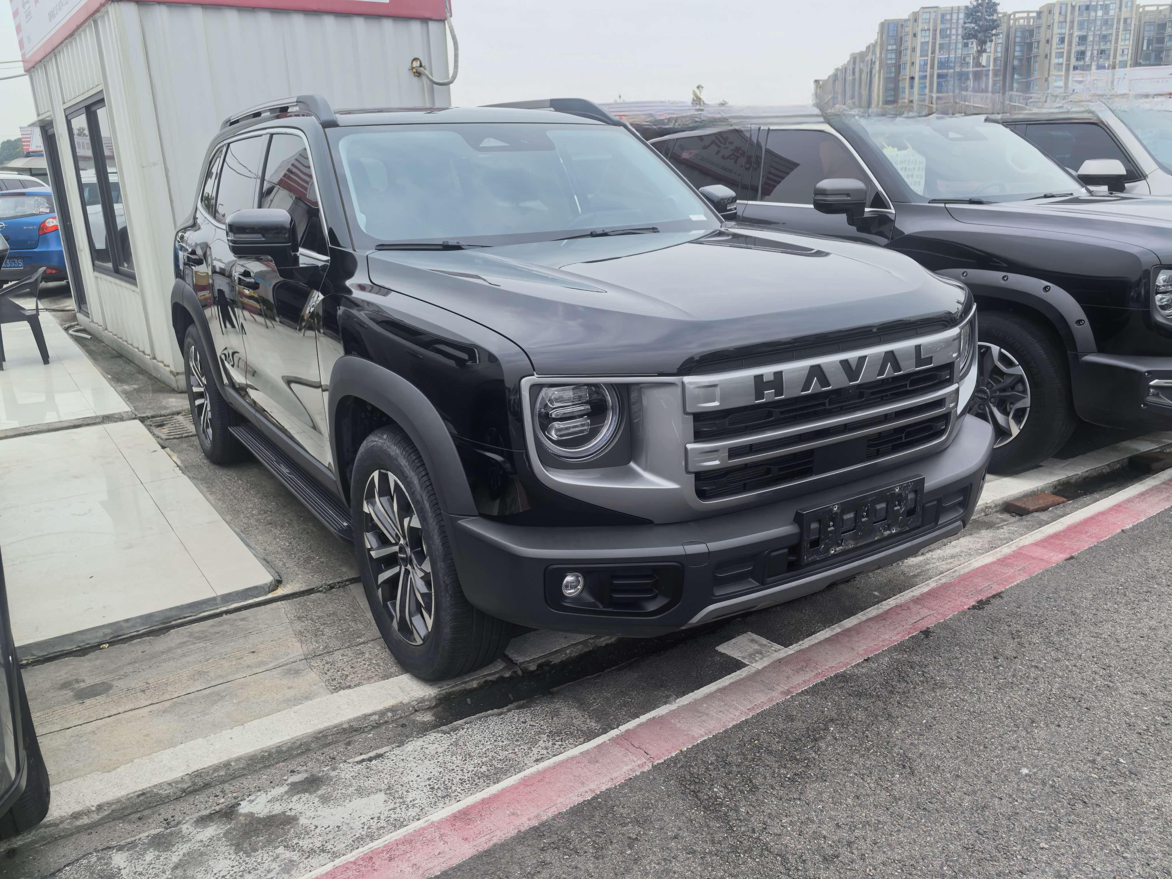Haval Dargo 2024 1