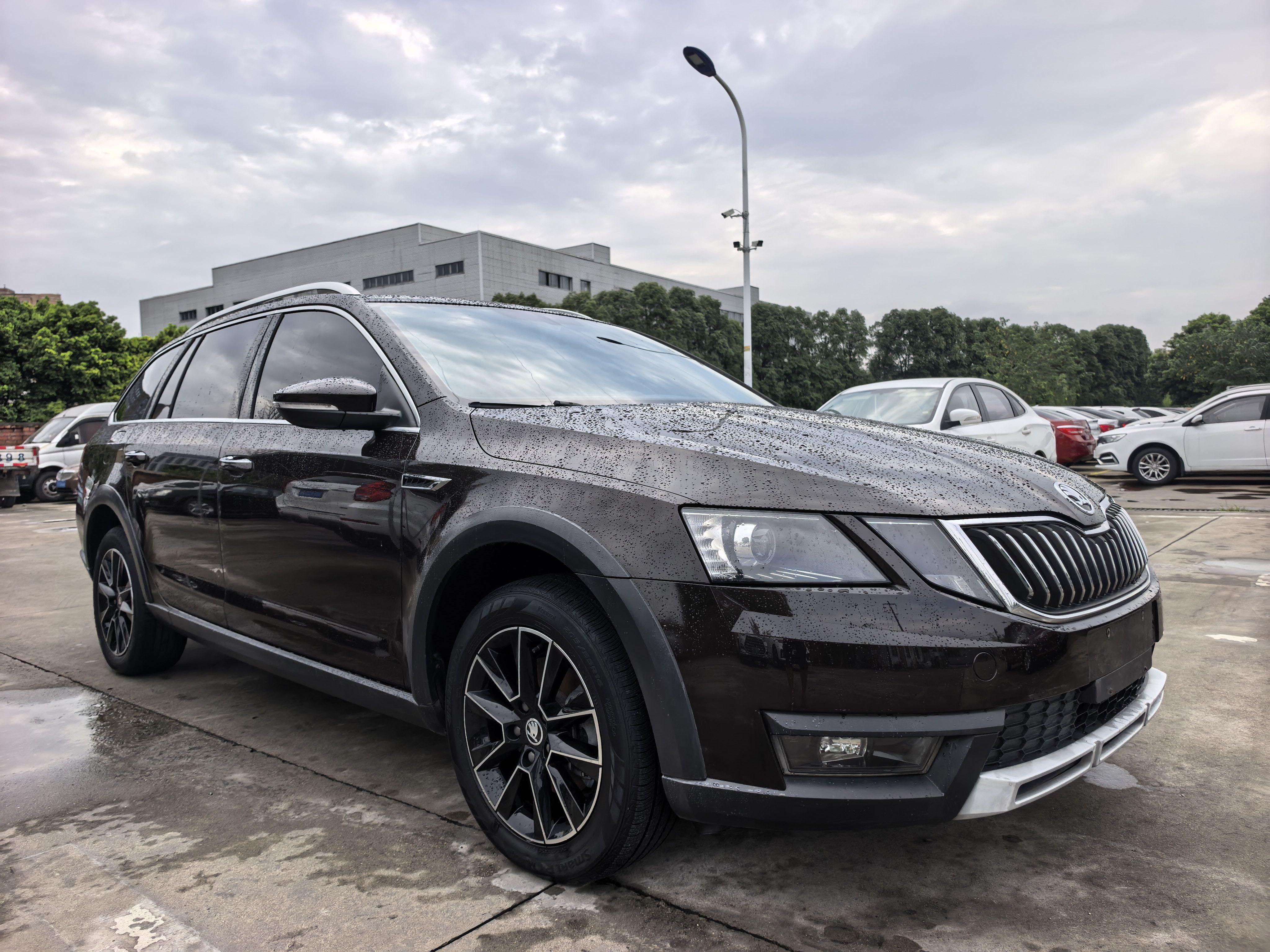 Skoda Ming Rui 2019 1