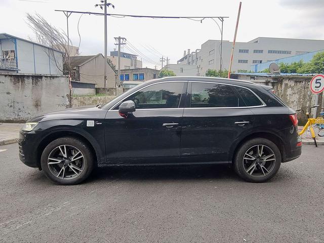 Audi Q5 2018 1