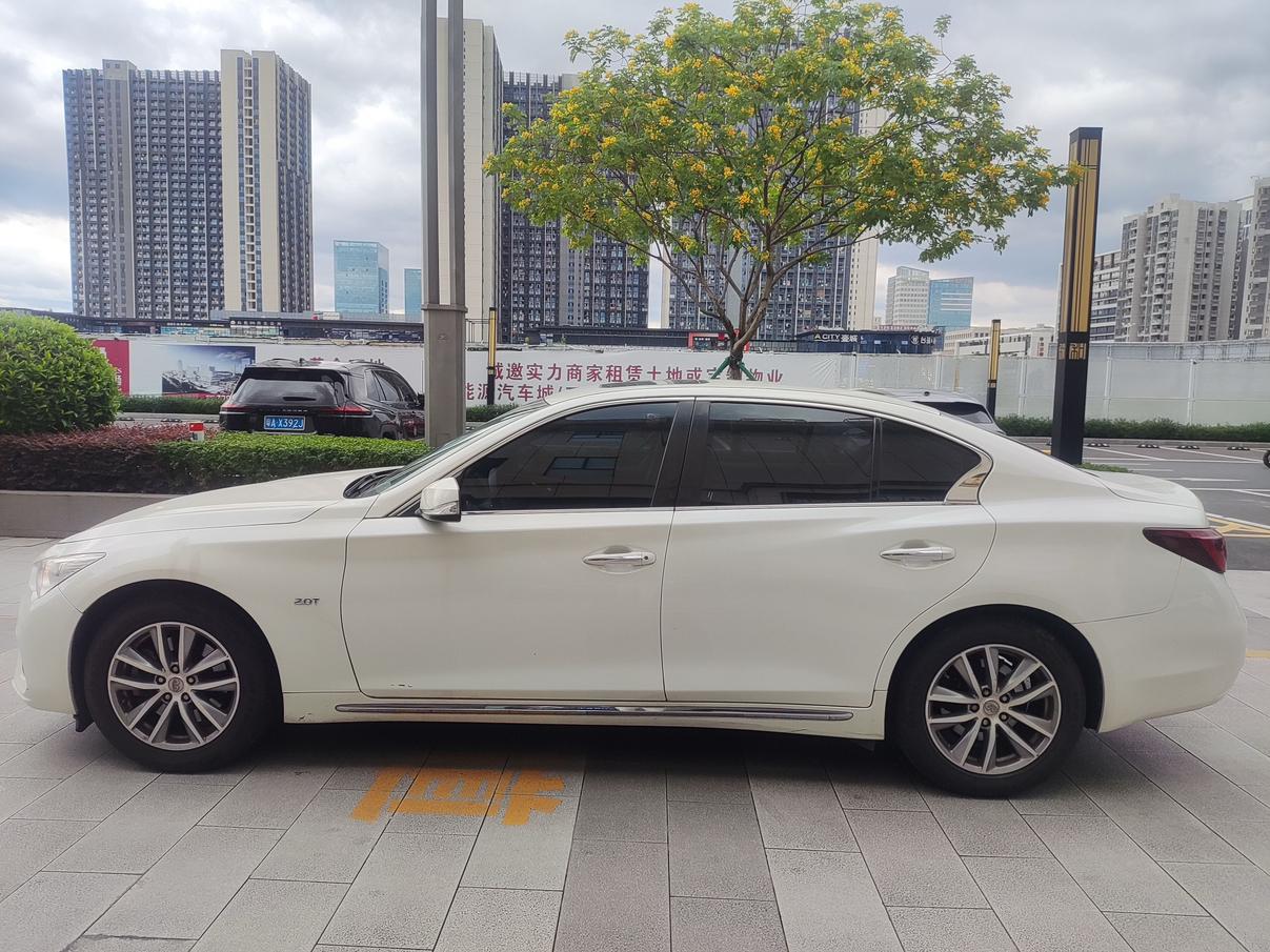 Infiniti Q50L 2018 1