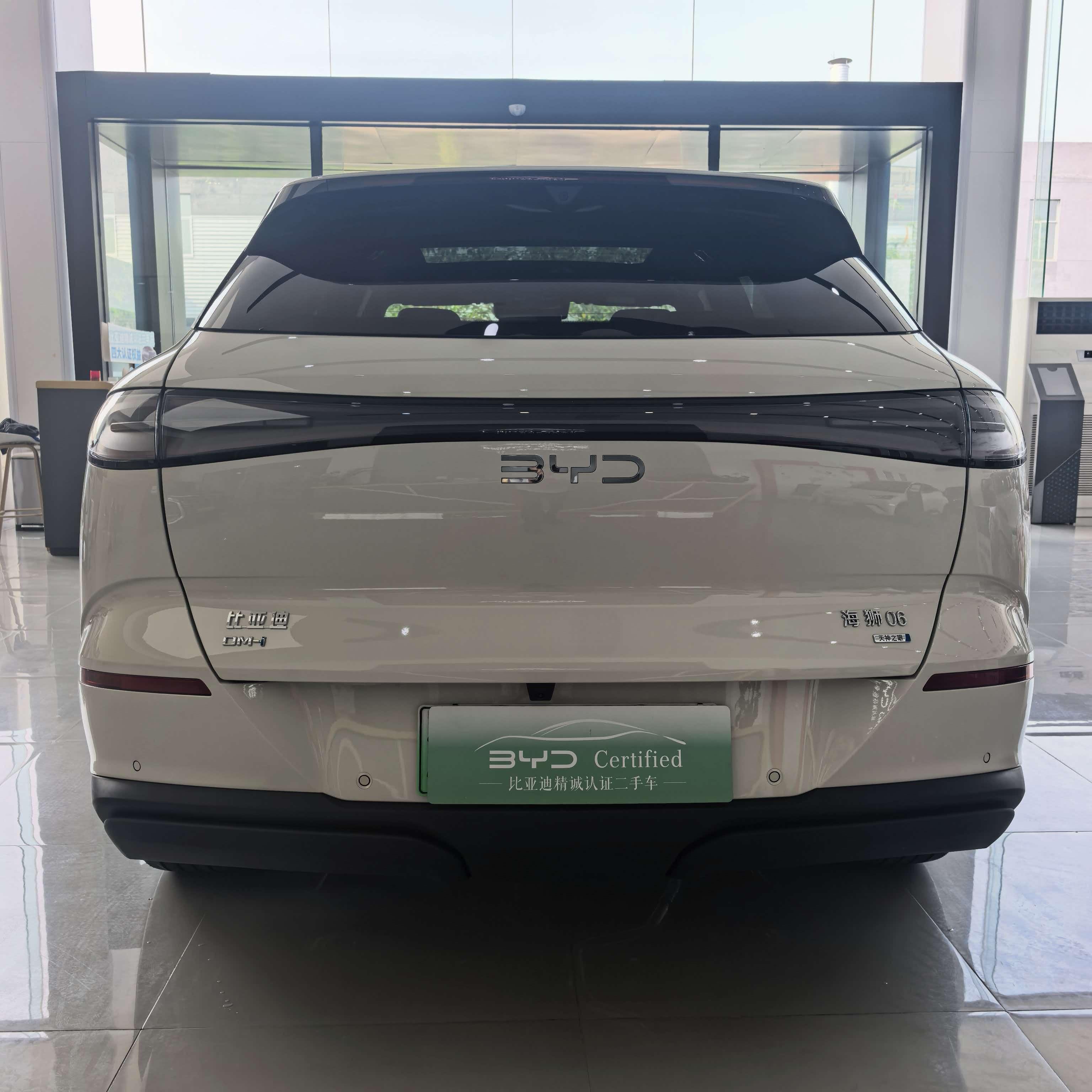 BYD Sea Lion 06DM 2025 1