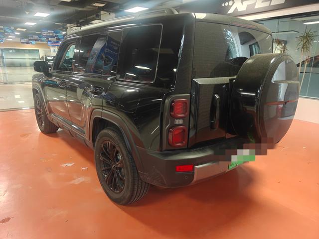 Haval PHEV 2024 1