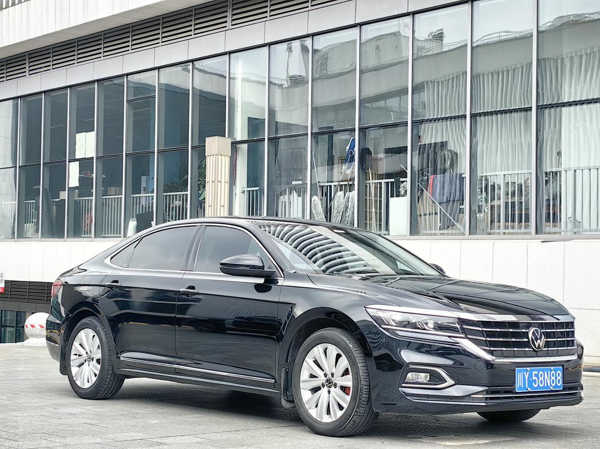 Volkswagen Passat (North America and China) 2020 1