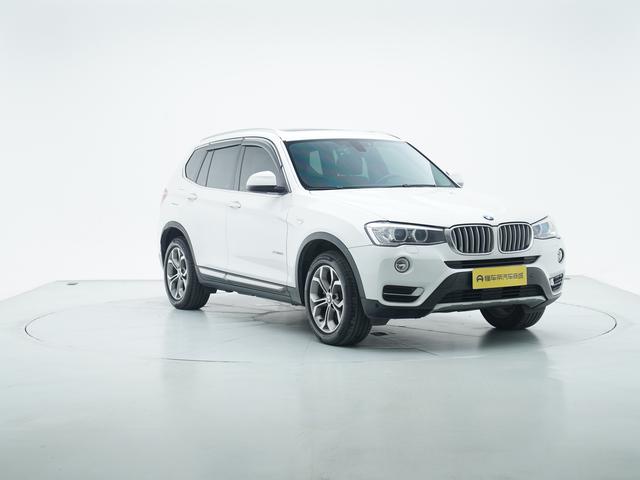 BMW X3 2014 1