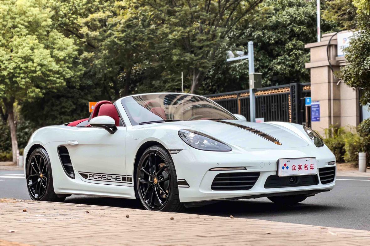Porsche 718 2023 1
