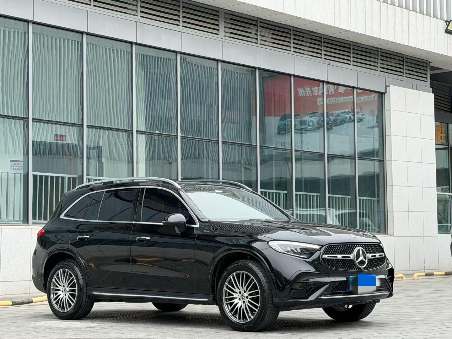 Mercedes-Benz GLC 2024 1
