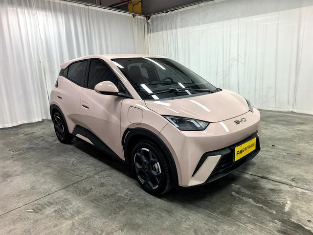 BYD Seagull 2025 1