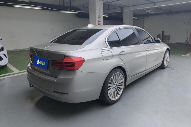 BMW 3 серии 2018 1