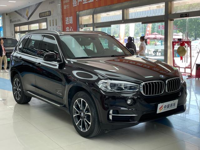 BMW X5 2018 1