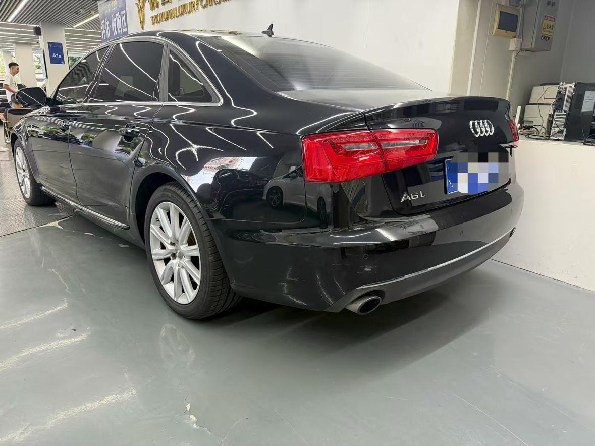 Audi A6 2014 1