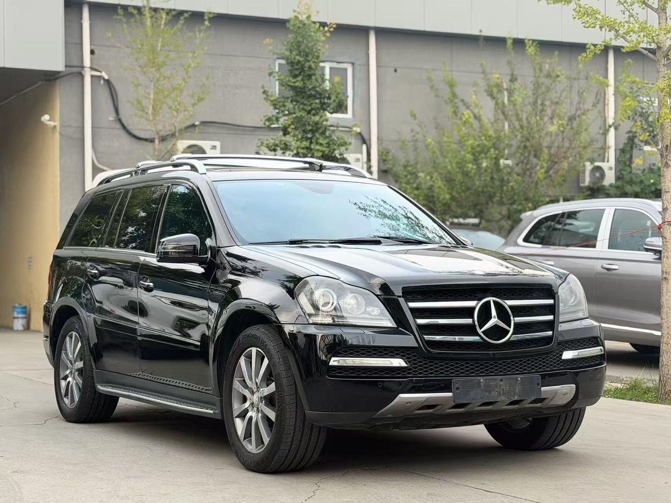 Mercedes-Benz GL-Класс 2011 1