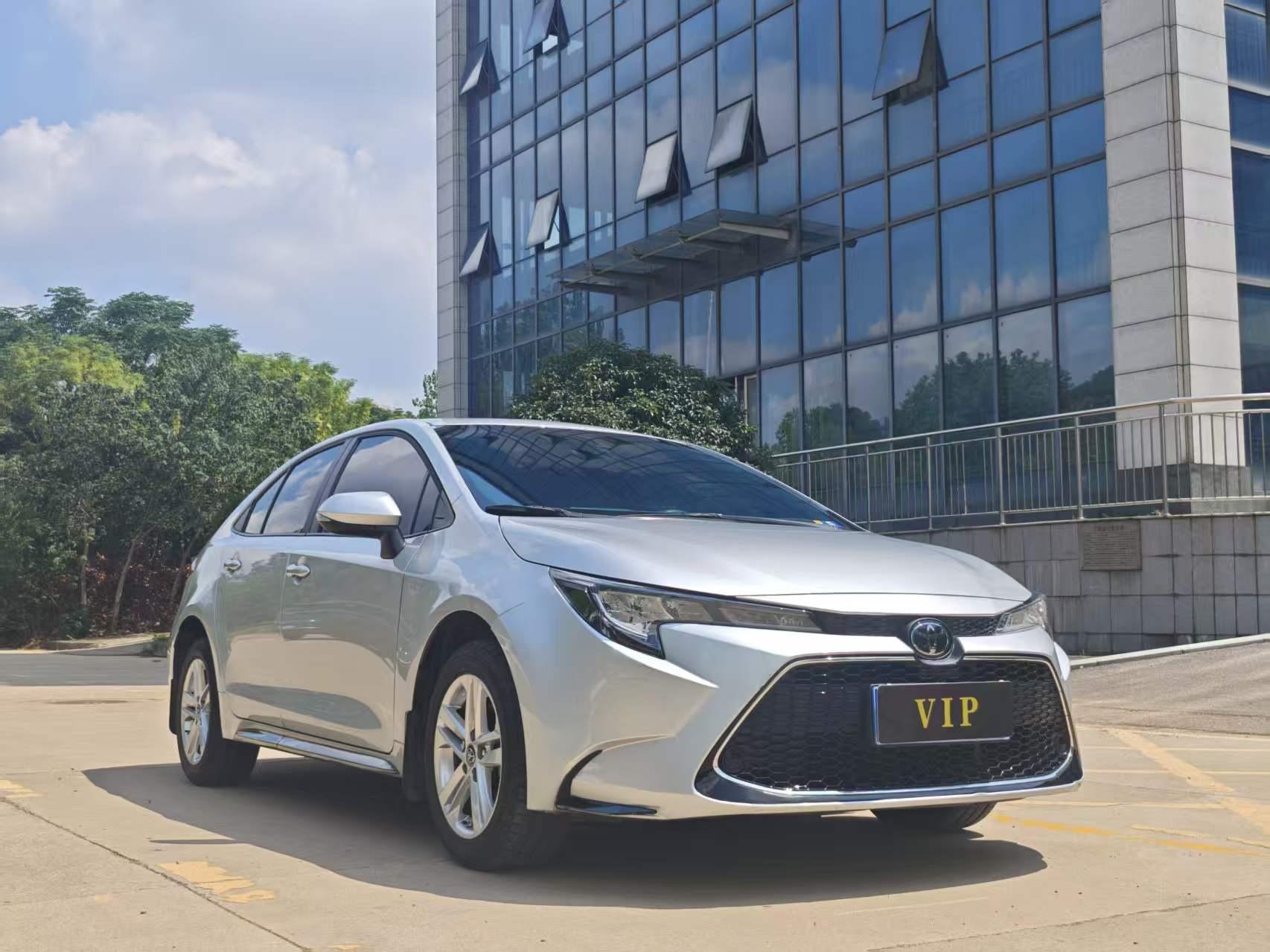 Toyota Levin 2022 1