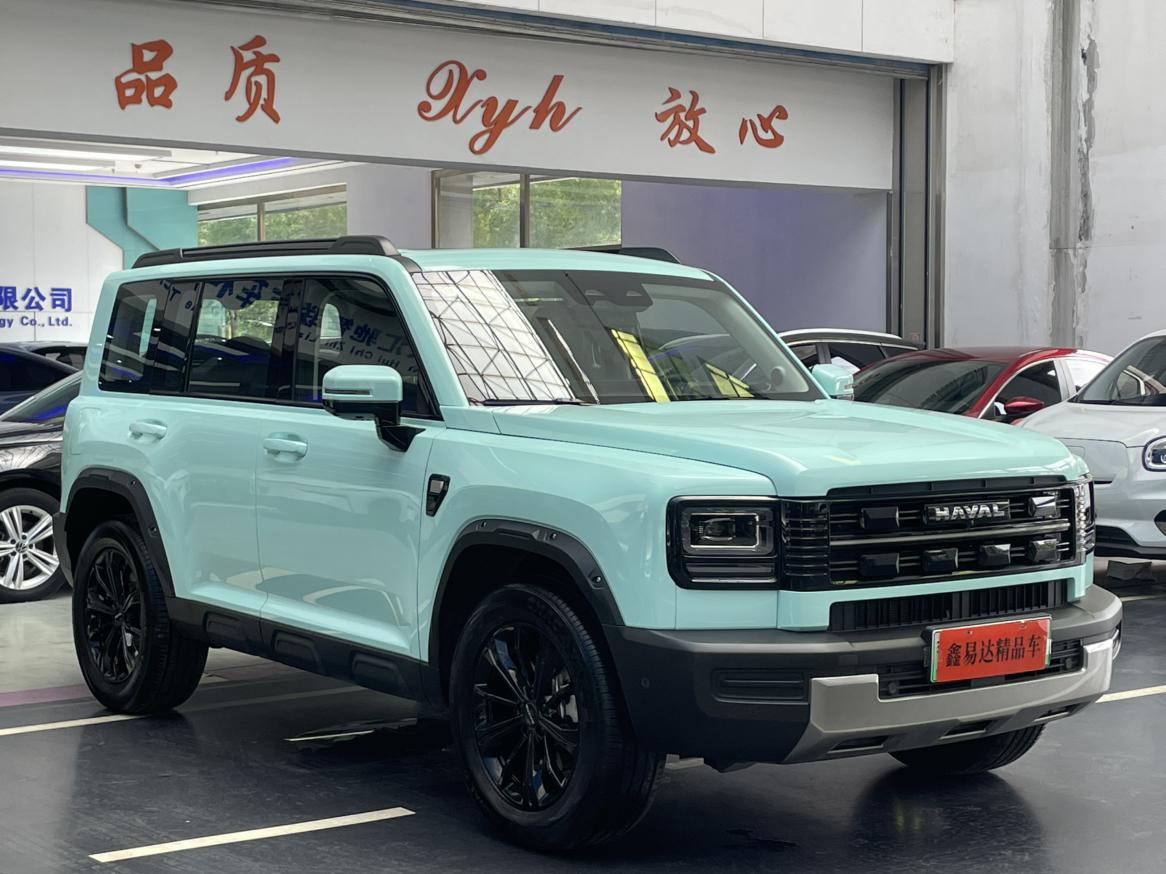 Haval PHEV 2026 1