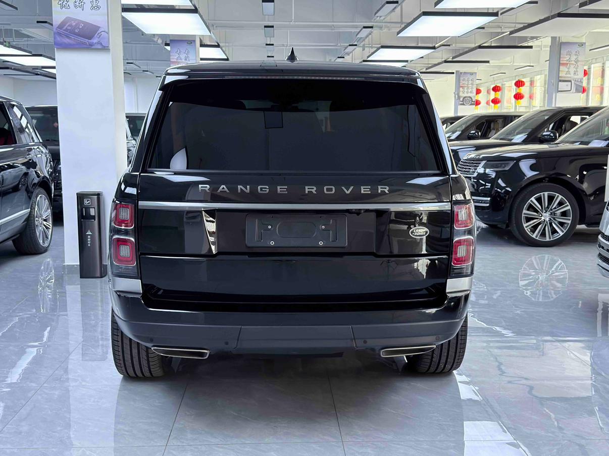 Land Rover Range Rover 2021 1