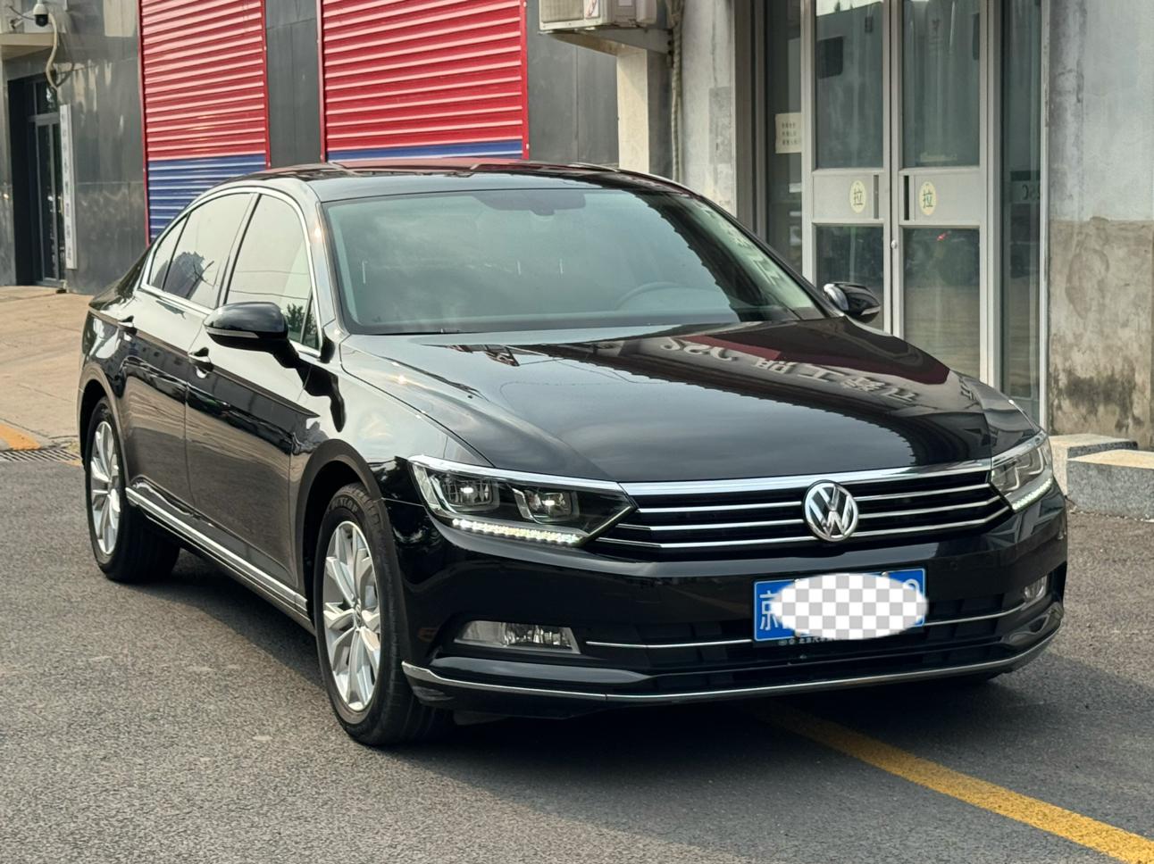 Volkswagen Magotan 2018 1