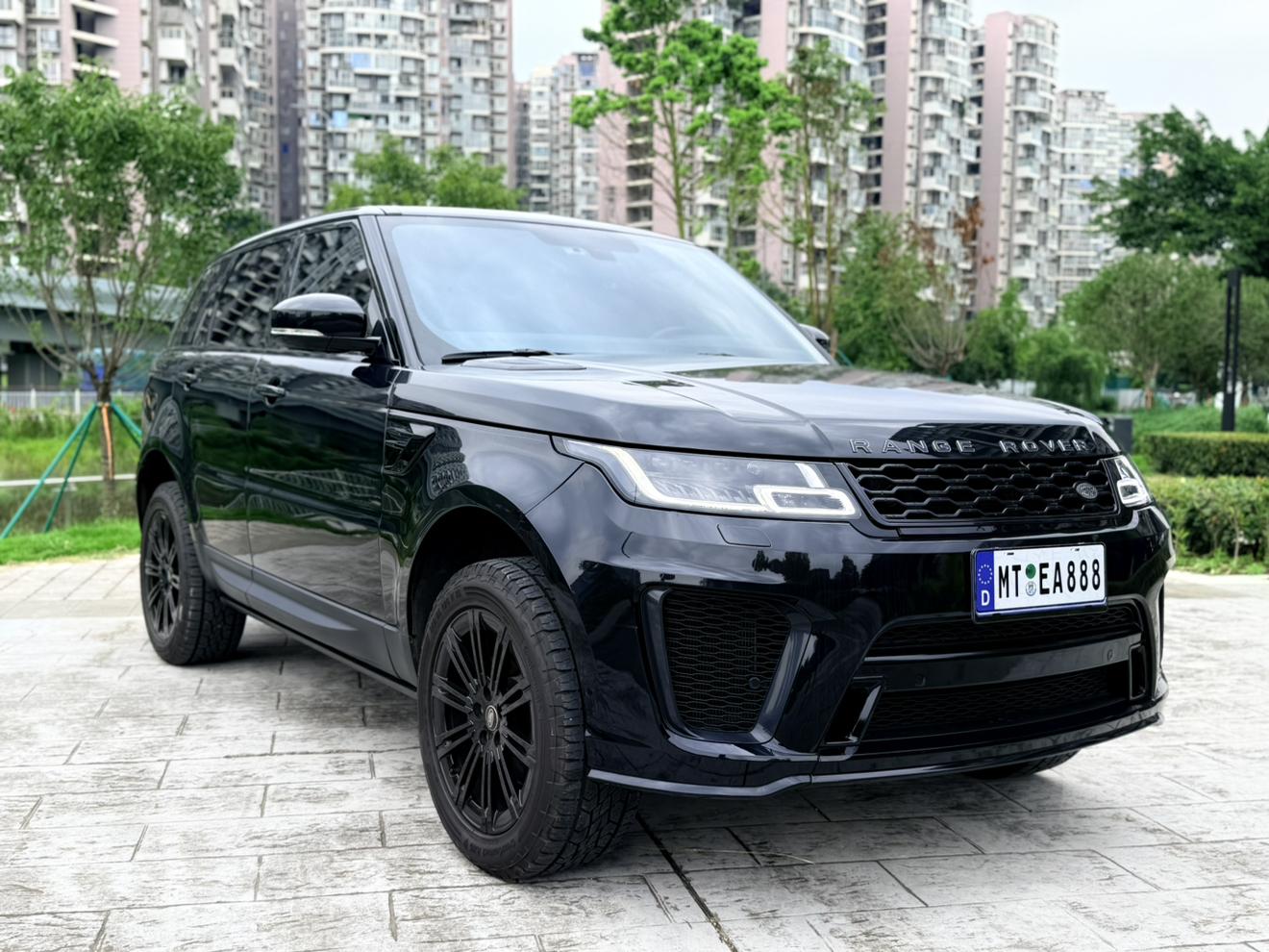 Land Rover Range Rover Sport 2014 1