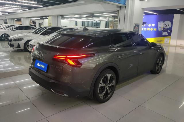 Citroen C5 X 2021 1