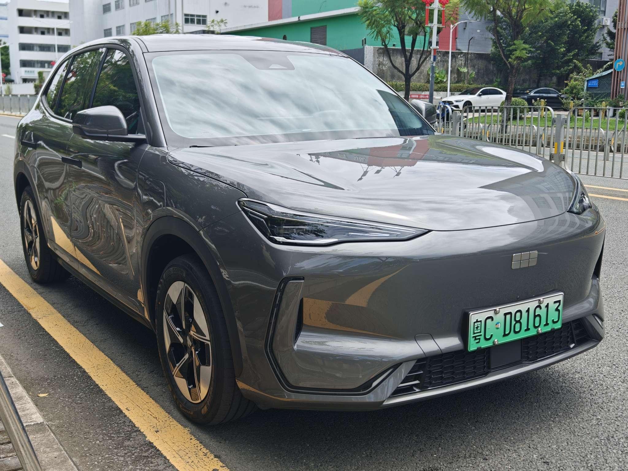 Geely Galaxy E5 2024 1