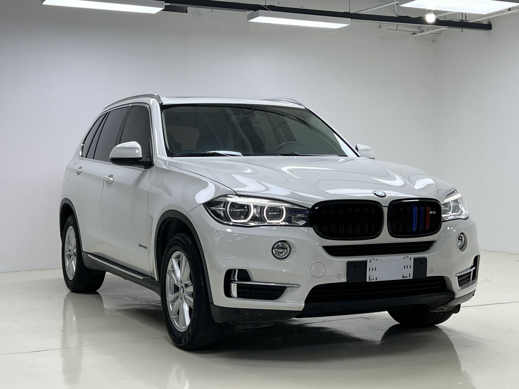 BMW X5 2017 1