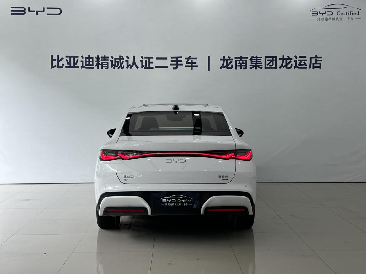 BYD Seal 06EV 2025 1