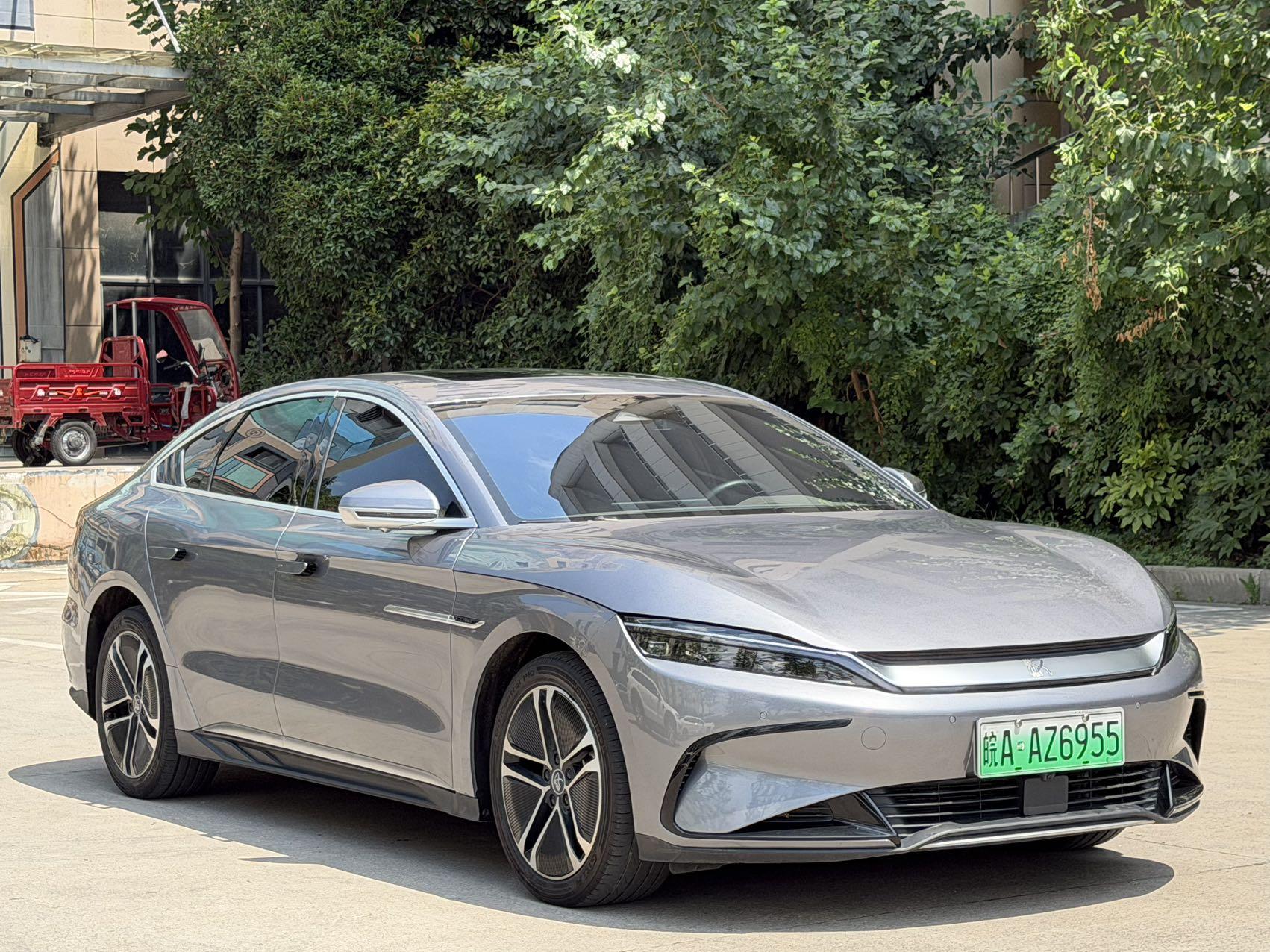 BYD Han 2023 1