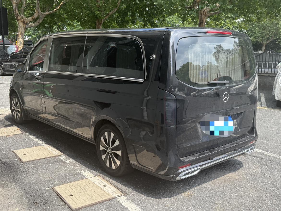 Mercedes-Benz Wei Ting 2021 1