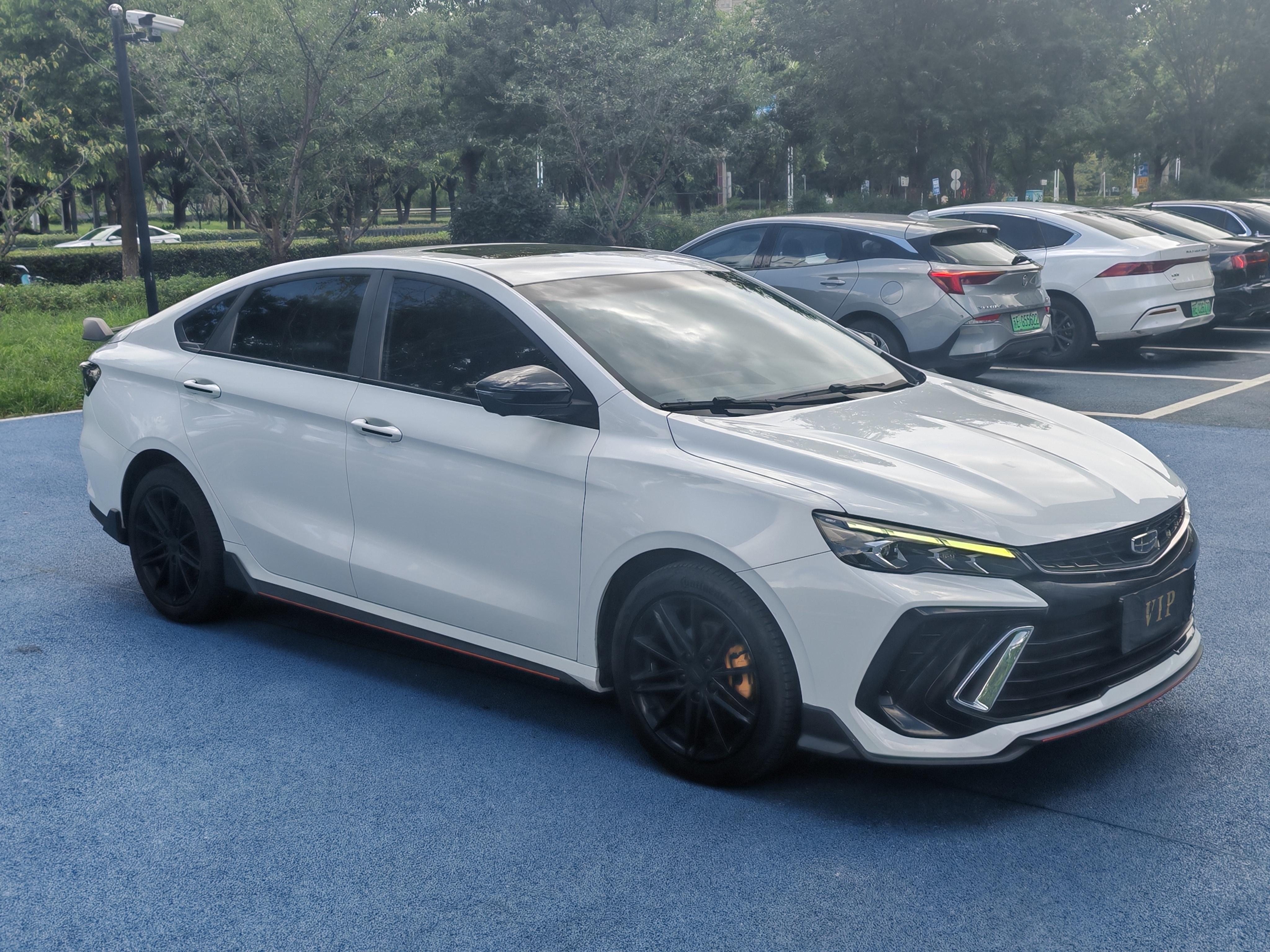 Geely Binrui 2022 1