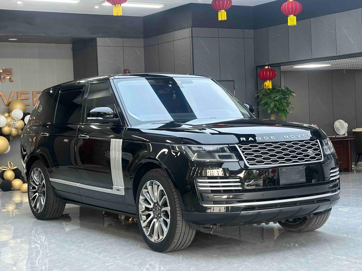 Land Rover Range Rover 2019 1
