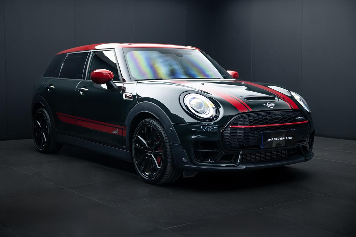 Mini Clubman 2021 1