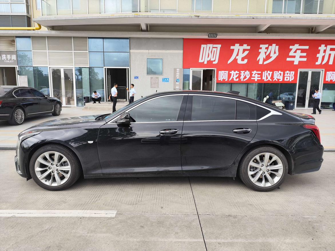 Cadillac CT5 2024 1