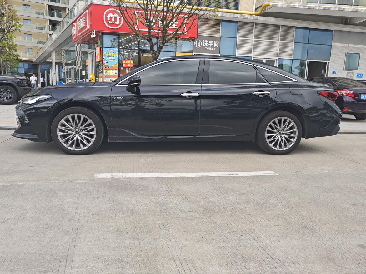 Toyota Avalon 2024 1