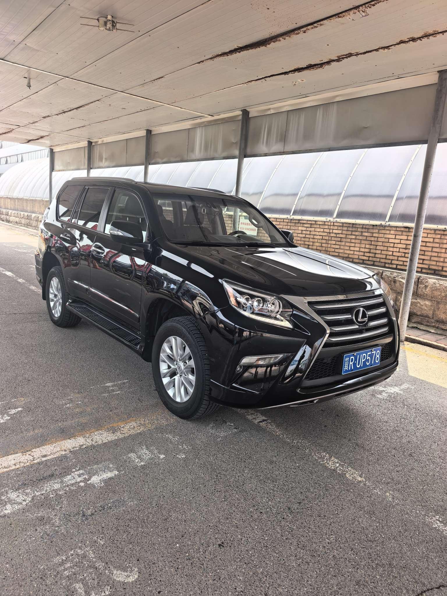Lexus GX 2015 1