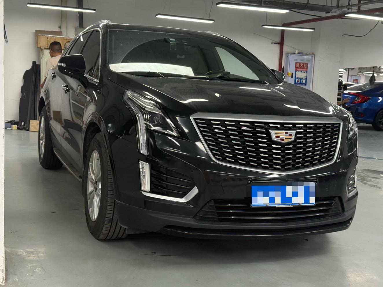 Cadillac XT5 2020 1