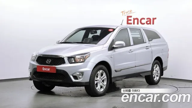 KG_Mobility_Ssangyong KORANDO 2013 1