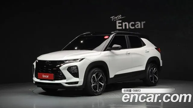ChevroletGMDaewoo TrailBlazer 2020 1