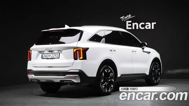Kia Sorento 2025 1