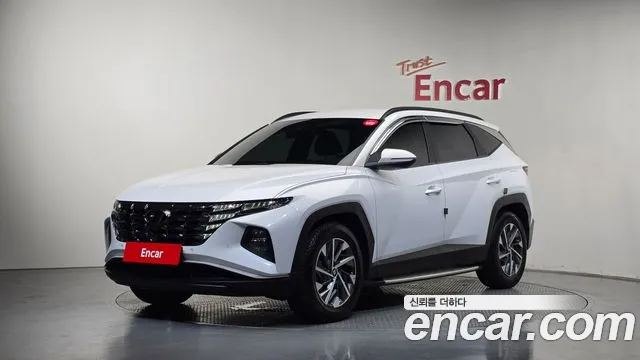 Hyundai Tucson 2021 1