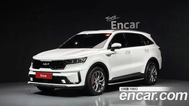 Kia Sorento 2020 1