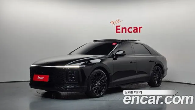 Hyundai Grandeur 2025 1