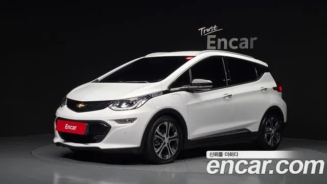 ChevroletGMDaewoo Bolt 2018 1