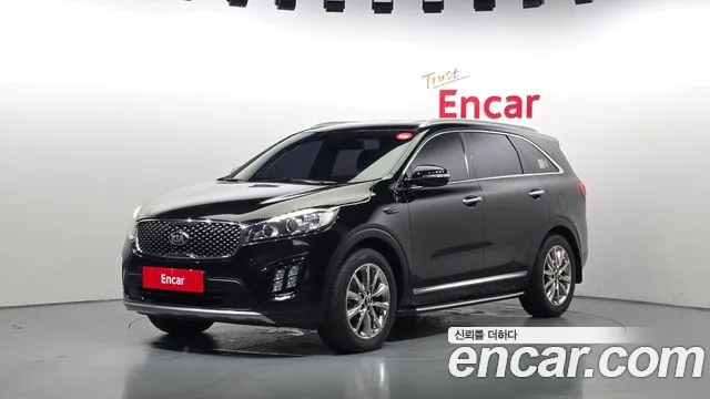 Kia Sorento 2015 1