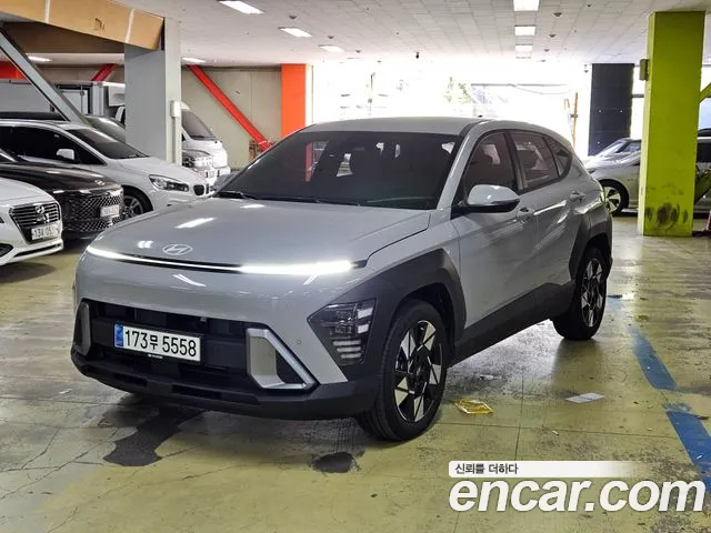 Hyundai Kona 2025 1