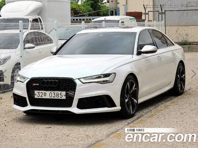 Audi A6 2016 1