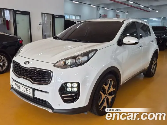 Kia Sportage 2015 1