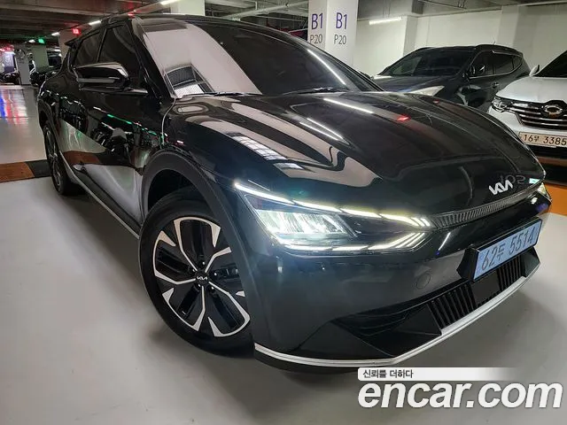Kia EV6 2022 1